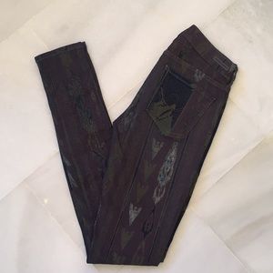 Citizens of Humanity Avedon Beowulf skinny jeans